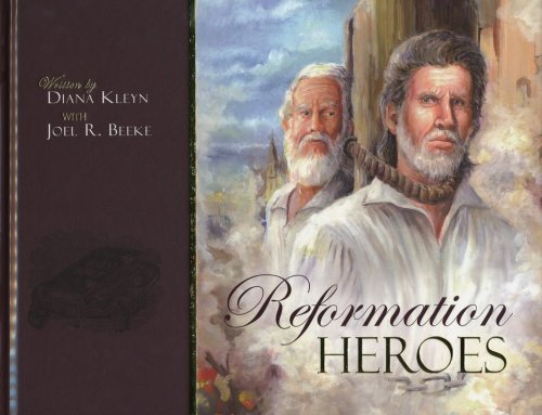 Cover of Reformation Heroes