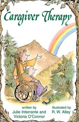 Cover of Caregiver Therapy / Digital original - eBook