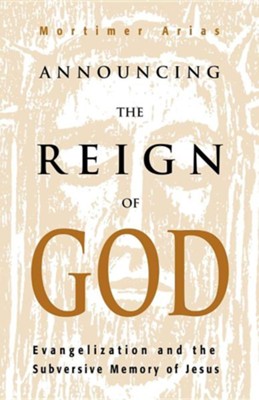 Cover of Announcing the Reign of God