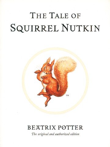 Cover of The Tale of Squirrel Nutkin