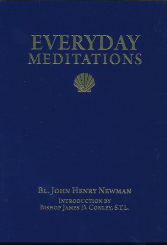 Cover of Everyday Meditations