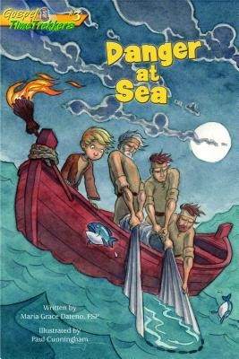 Cover of Danger at Sea