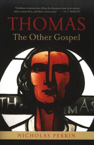 Cover of Thomas: The Other Gospel