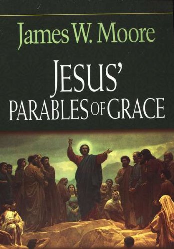Cover of Jesus' Parables of Grace