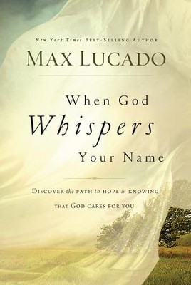 Cover of When God Whispers Your Name - eBook