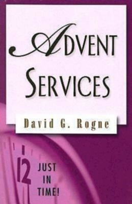 Cover of Just in Time Series - Advent Services - eBook
