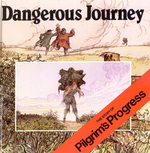 Cover of Dangerous Journey