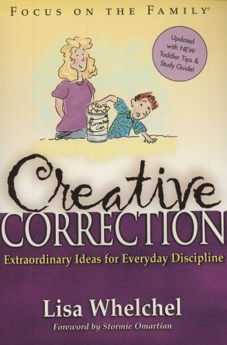 Cover of Creative Correction: Extraordinary Ideas for Everyday Discipline