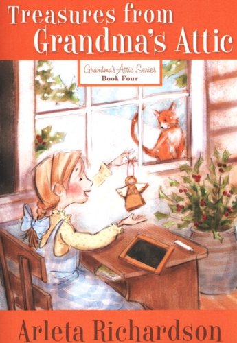 Cover of Treasure's From Grandma's Attic