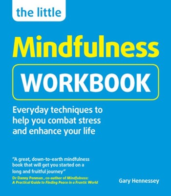 Cover of The Little Mindfulness Workbook / Digital original - eBook