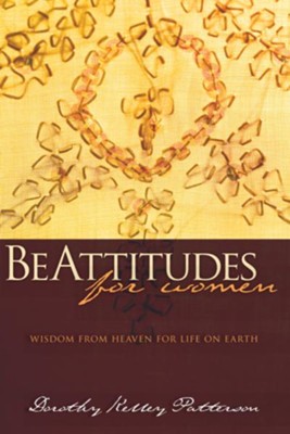 Cover of Beattitudes for Women