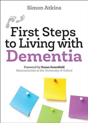 Cover of First Steps to Living with Dementia