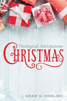 Cover of Christmas: Theological Anticipations - eBook
