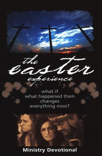 Cover of Easter Experience Ministry Devotional