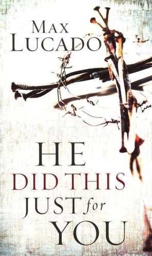 Cover of He Did This Just for You