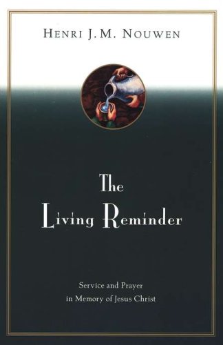 Cover of The Living Reminder