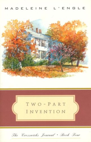 Cover of Two-Part Invention