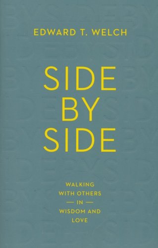 Cover of Side by Side: Walking with Others in Wisdom and Love