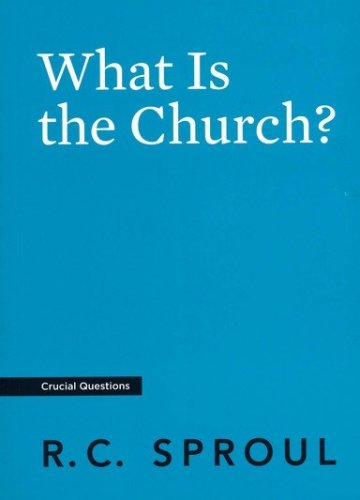 Cover of What Is the Church?