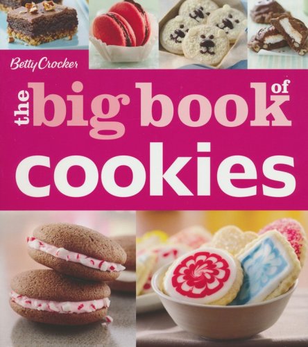 Cover of Betty Crocker The Big Book of Cookies