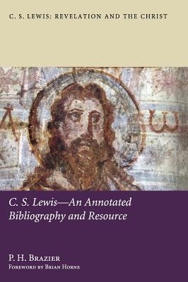 Cover of C.S. Lewis-An Annotated Bibliography and Resource
