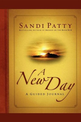 Cover of A New Day: A Guided Journal