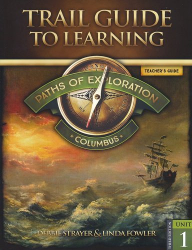 Cover of Paths of Exploration, 6 Teacher Guide Units, 3rd Edition