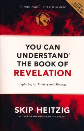 Cover of You Can Understand the Book of Revelation, revised and updated