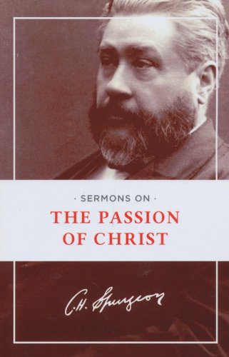 Cover of Sermons on the Passion of Christ