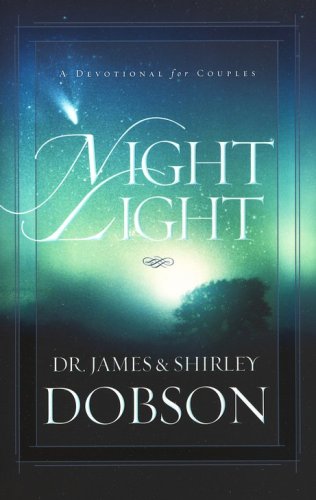 Cover of Night Light: A Devotional for Couples, Paperback
