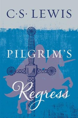 Cover of The Pilgrim's Regress - eBook