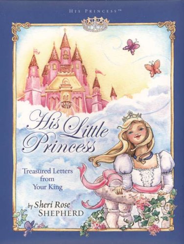 Cover of His Little Princess