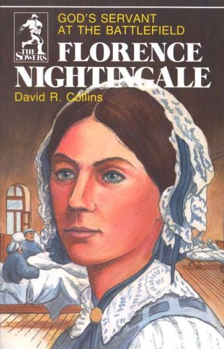 Cover of Florence Nightingale, Sower Series