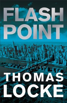 Cover of Flash Point (Fault Lines Book #2) - eBook