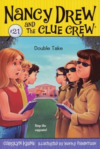 Cover of #21: Double Take