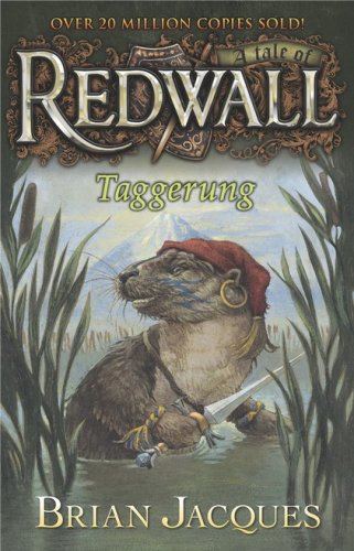 Cover of #14: Taggerung: A Tale of Redwall