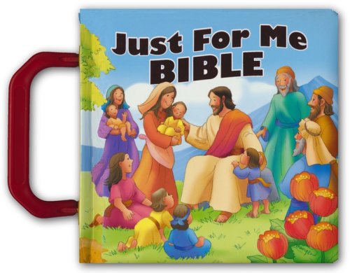 Cover of Just for Me Bible Boardbook