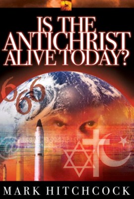 Cover of Is the Antichrist Alive Today? - eBook