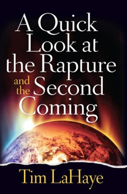 Cover of Quick Look at the Rapture and the Second Coming, A - eBook