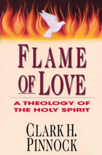Cover of Flame Of Love
