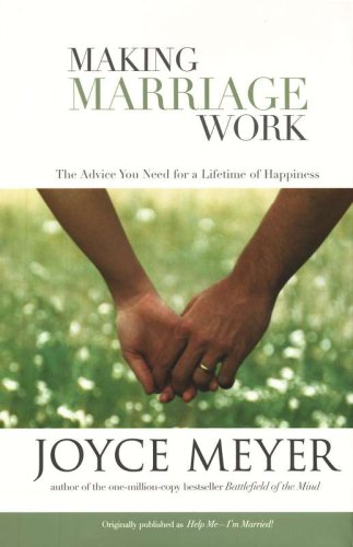 Cover of Making Marriage Work