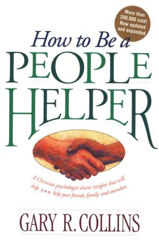 Cover of How to Be a People Helper, Revised