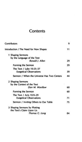Cover of Preaching Biblically