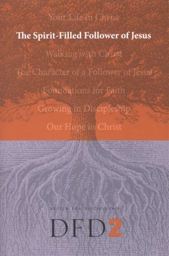 Cover of DFD 2 The Spirit-Filled Follower of Jesus