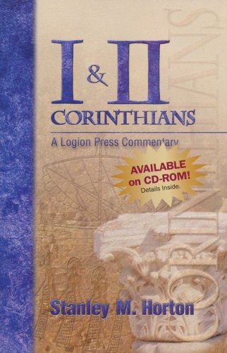 Cover of 1 & 2 Corinthians: A Logion Press Commentary
