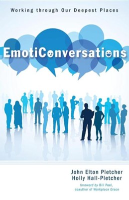 Cover of EmotiConversations: Working through Our Deepesst Places