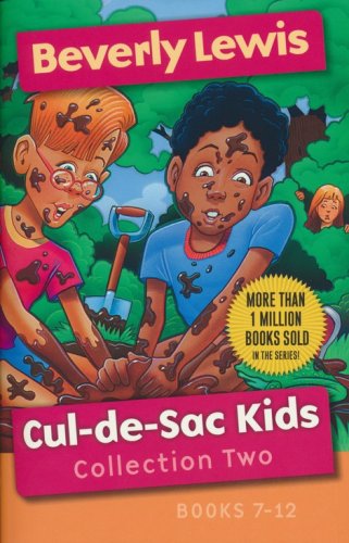 Cover of Cul-de-sac Kids Collection Two: Books 7-12