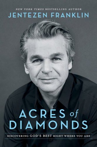 Cover of Acres of Diamonds: Discovering God's Best Right Where You Are