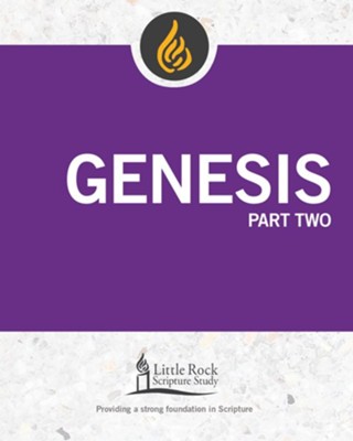 Cover of Genesis, Part Two
