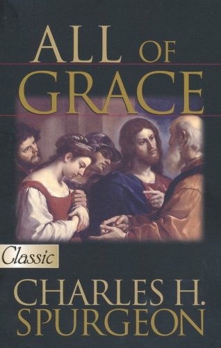Cover of All of Grace
